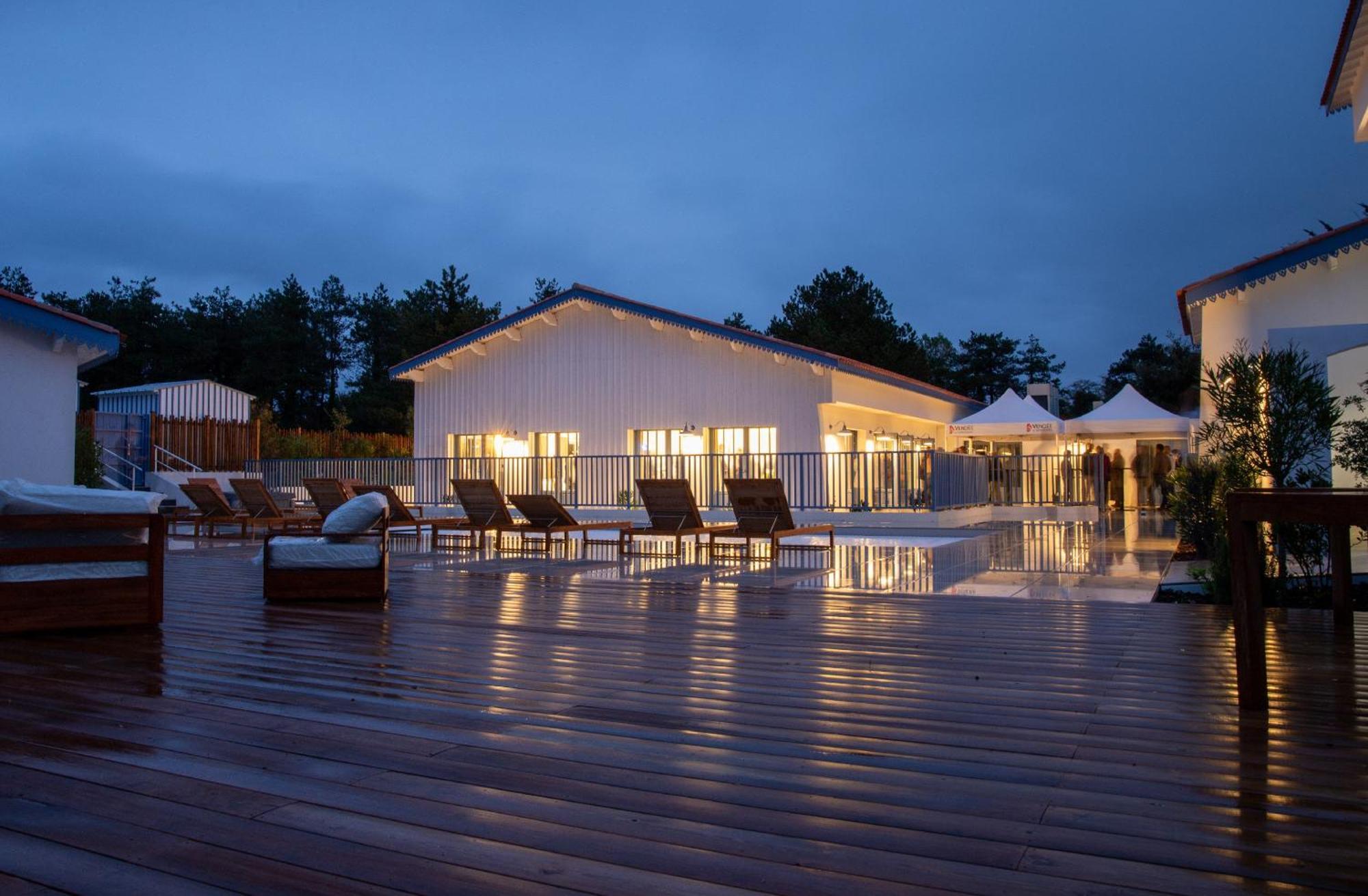 Hotel Domaine Les Clayeres Talmont-Saint-Hilaire Exteriér fotografie
